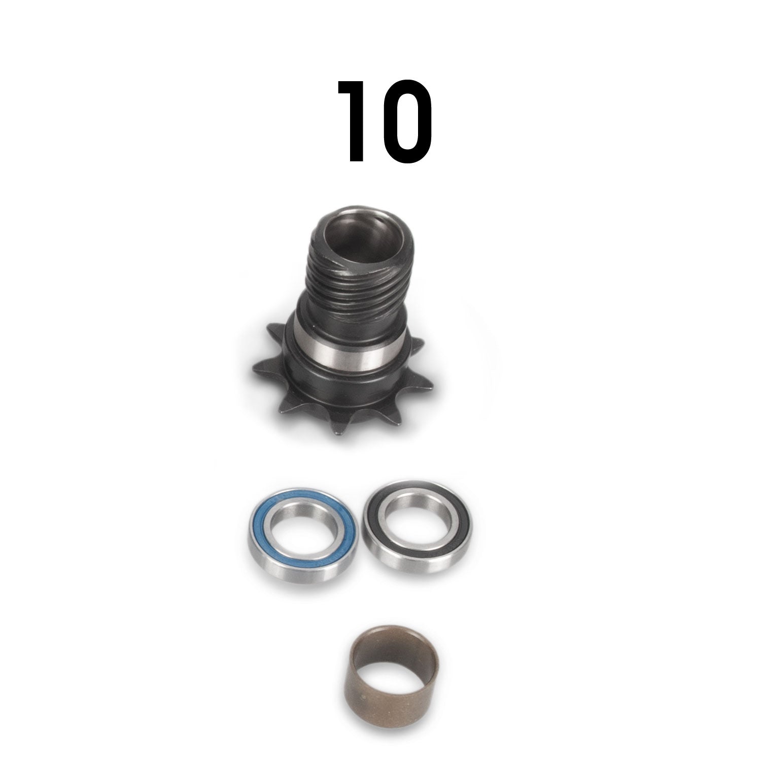 RAMPAGE FREECOASTER HUB SMALL PARTS